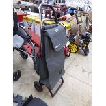 +VAT Rolser pull along light weight travel trolley