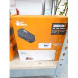 +VAT Pack of Worx Off Limits power unit for ring fencing robotic lawnmower parameters