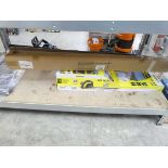 +VAT Karcher HGE 18-50 hedge cutter, Hamilton for the Trade hedge cutter extension pole