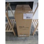 +VAT Costco Greenwich sofa table, boxed