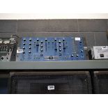 IMG Stage Line stereo pro mixer model MPX-210