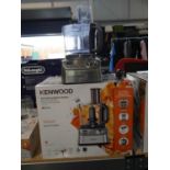 +VAT Kenwood multi pro express weigh+ food processor