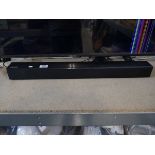 Samsung sound bar