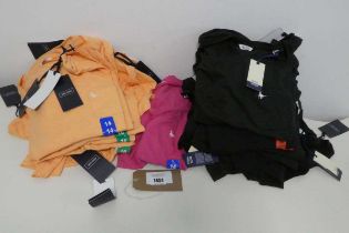 +VAT Approx. 30 ladies Jack Wills t-shirts