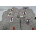 +VAT 6 ladies jackets by 32 degrees heat