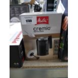 +VAT Melitta Cremio hot and cold creamer