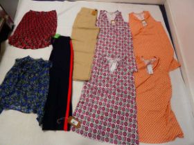 +VAT Selection of Boden clothing