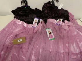 Approx. 12 girls party dresses by Jona Michelle