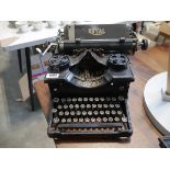 Royal Vintage typewriter