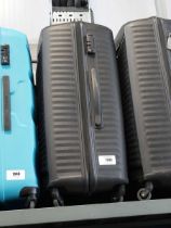 +VAT American Tourister suitcase in black