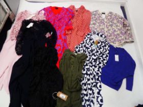 +VAT Selection of clothing to include NoBody's Child, Reiss, Boden, etc