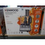 +VAT Kenwood multi pro express weigh+ food processor