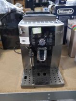 +VAT DeLonghi Magnifica S smart coffee machine unboxed