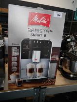 +VAT Melitta Barista T Smart coffee machine boxed