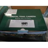 Trail camera