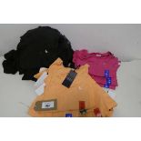 +VAT Approx. 30 ladies Jack Wills t-shirts