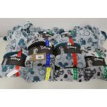 +VAT 10 Disney Mickey mouse or 101 Dalmatians one piece lounge suits