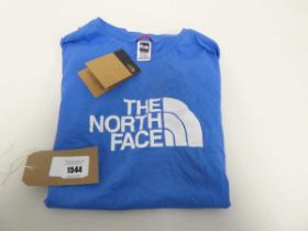 +VAT North Face mens t shirt size L.