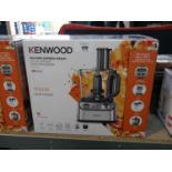 +VAT Kenwood multi pro express weigh+ food processor