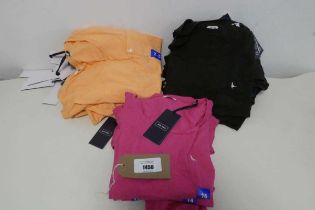 +VAT Approx. 30 ladies Jack Wills t-shirts