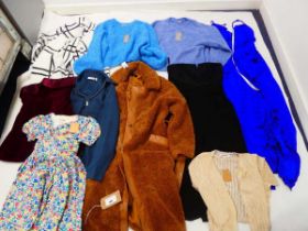 +VAT Selection of clothing to include Boden, Murci, Karen Millen, etc