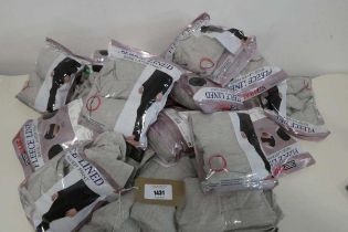 +VAT Quantity of ladies fleece lined base layer clothing by 32 degrees heat