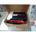 Boxed 600W solar power converter