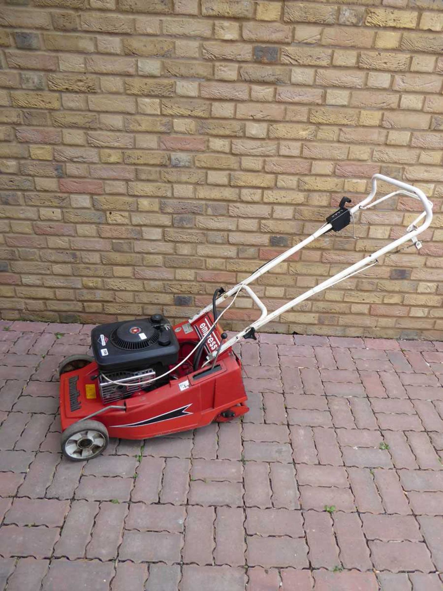 Mountfield hand propelled petrol lawn mower