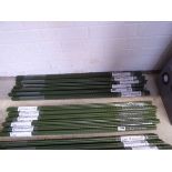 48x 90cm garden stakes