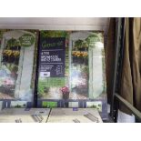 +VAT Boxed 4 tier garden grow house