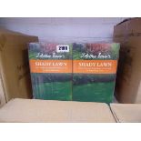 6x 500g boxes of J.Arthur Bowers lawn seed