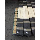 10 lengths of 2" x 4" CLS timber