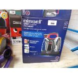 +VAT Boxed Bissell Spot Clean carpet and upholstery cleaner