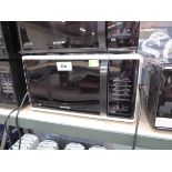 +VAT Boxed Samsung digital microwave oven