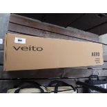 +VAT Veito Aero carbon infrared heater, boxed