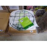2 boxes containing approx. 20 garden grow plant support mesh