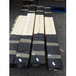 10 lengths of 2" x 4" CLS timber