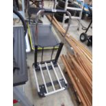 4 wheel platform trolley