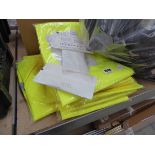 10 pairs of high visibility trousers
