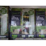 +VAT Boxed 4 tier garden grow house