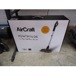 +VAT Boxed Aircraft Power Glide cordless hard floor cleaner