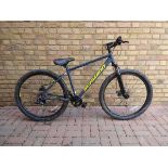 +VAT A Schwinn mountain bike in grey