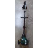 Garden Tech petrol bent arm strimmer