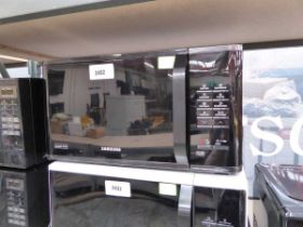 +VAT Unboxed Samsung digital microwave oven