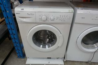 Beaco 5kg. washing machine model WM5120 W