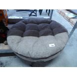 +VAT Brown Kirkland Signature circular dog bed