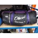 Outbond chateau 4 person tent
