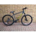 +VAT A Schwinn mountain bike in grey