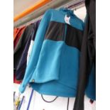 +VAT Berghaus full zip fleece in blue and black (size XXL), together with a Berghaus hoodie in