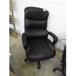 +VAT La Z boy office chair, unboxed